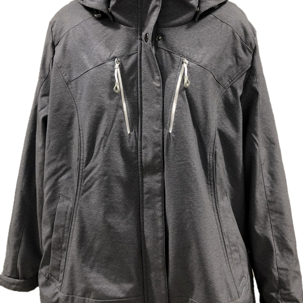 Gerry Women's Systems 3-in-1 Jacket - Picture 4 of 5